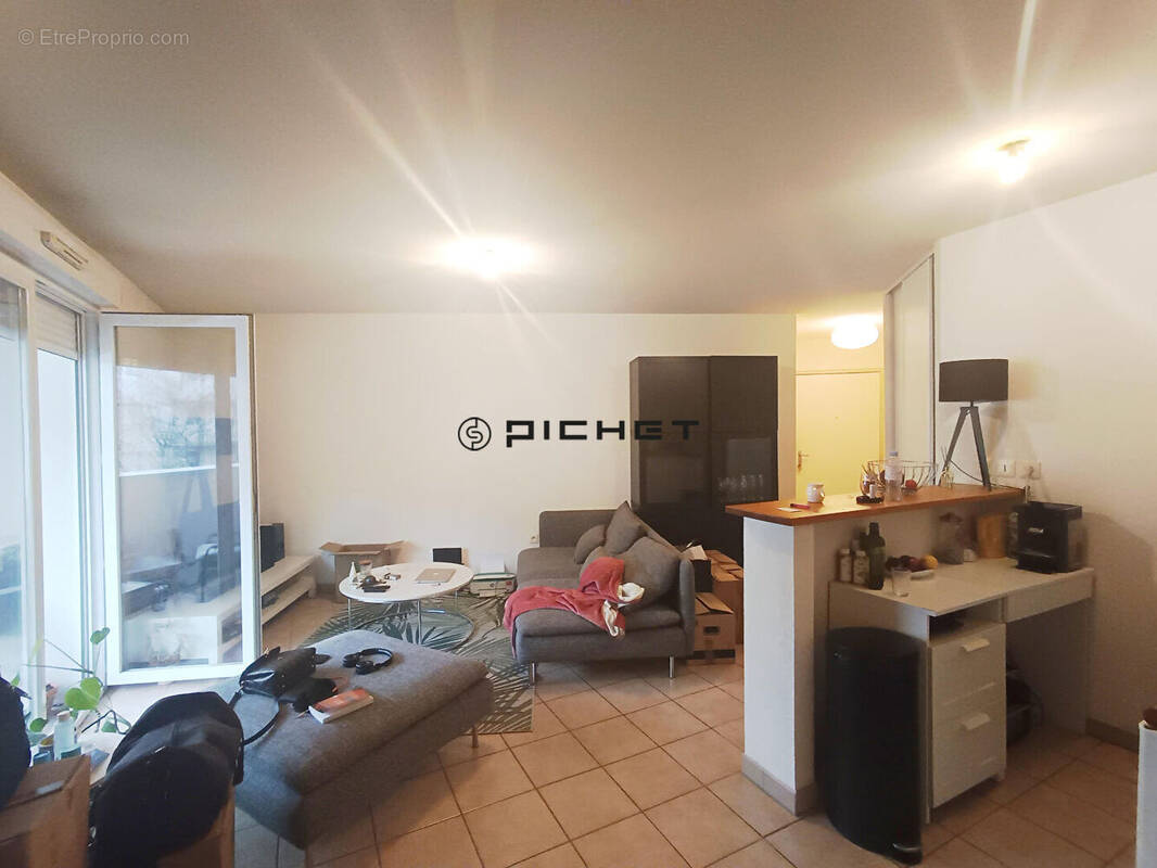 Appartement à POITIERS