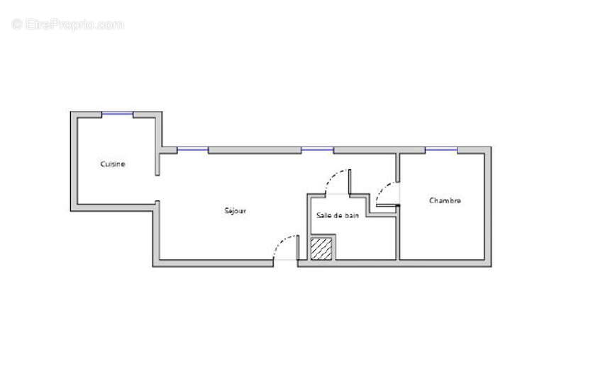 Appartement - photo 2