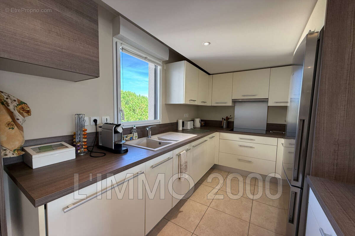 Appartement à ANTIBES