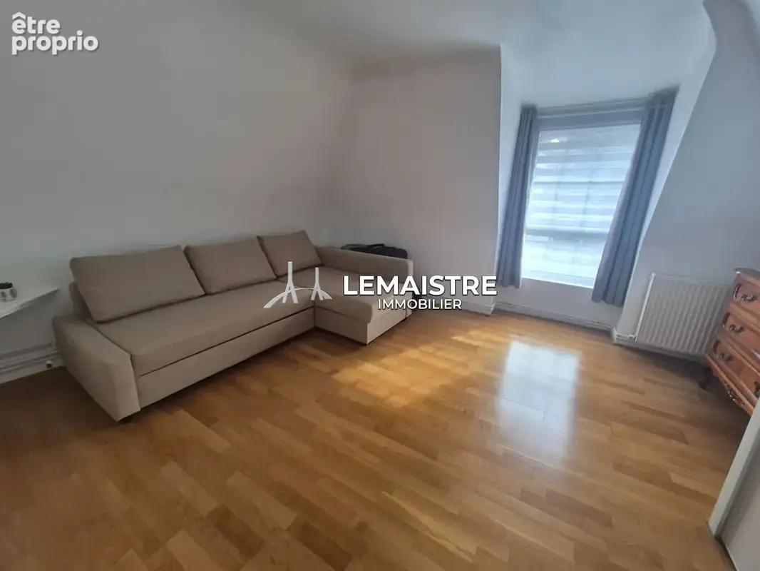 Chaumière à vendre - Le Havre - 102 m² - 2 chambres + bureau - Maison Normande avec jardin, terrasses et garage - photo 16