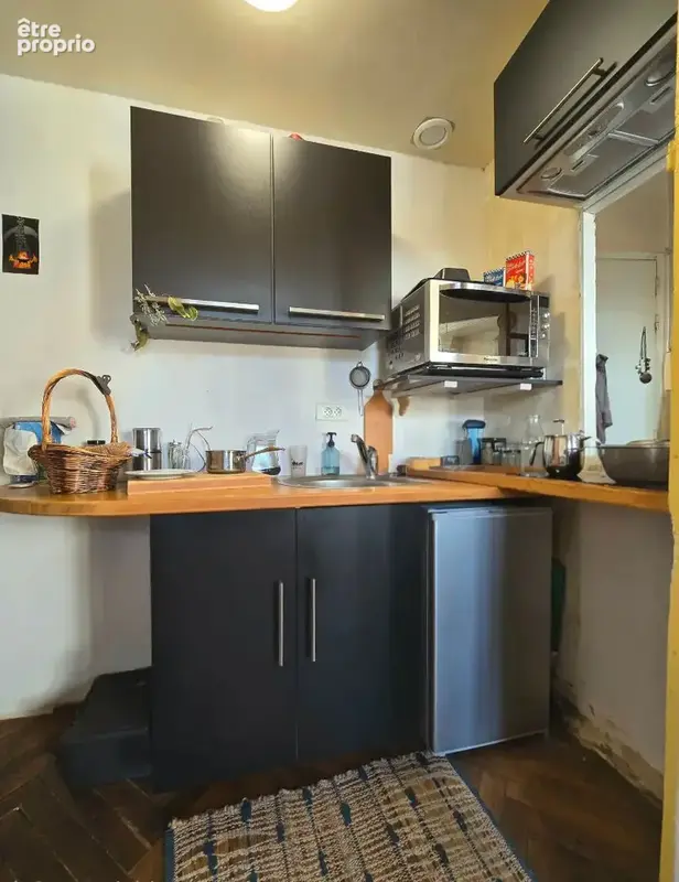 Appartement 32m² à Pont Rousseau - photo 7