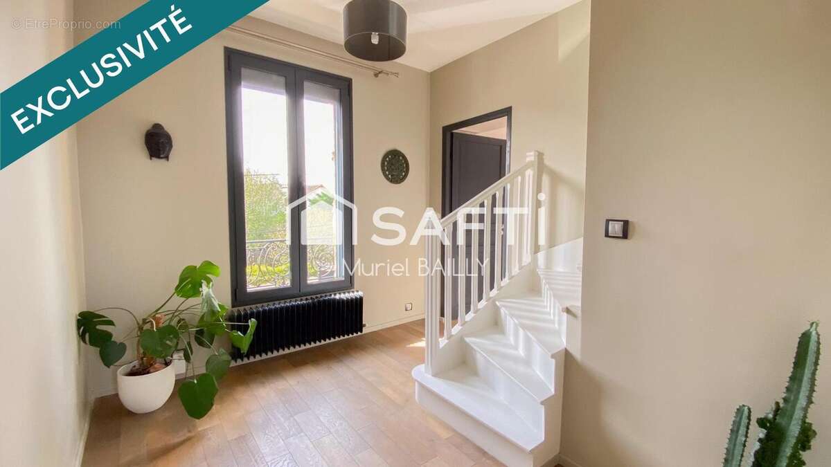 Photo 8 - Maison à EPINAY-SUR-ORGE