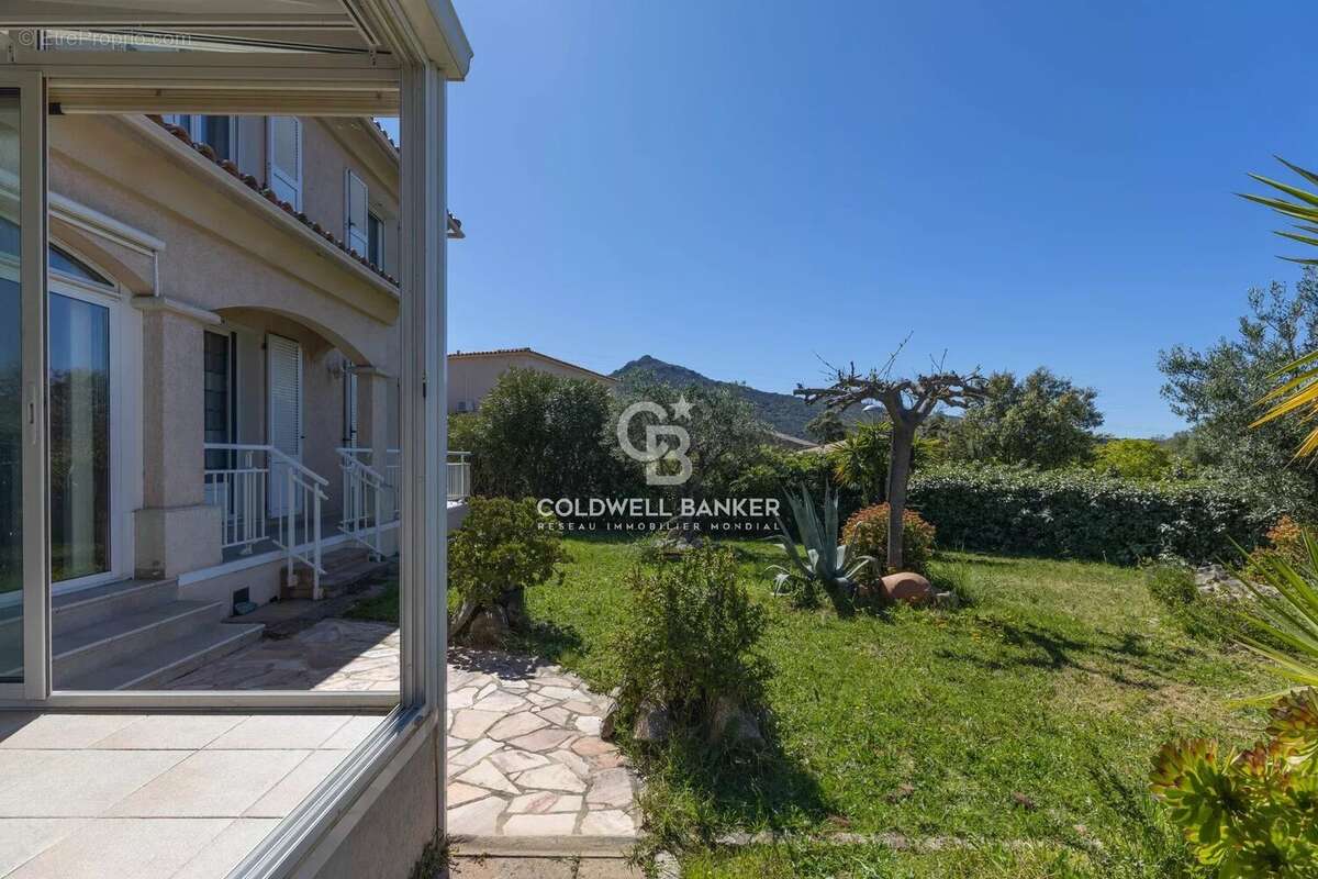 Maison à MONTICELLO