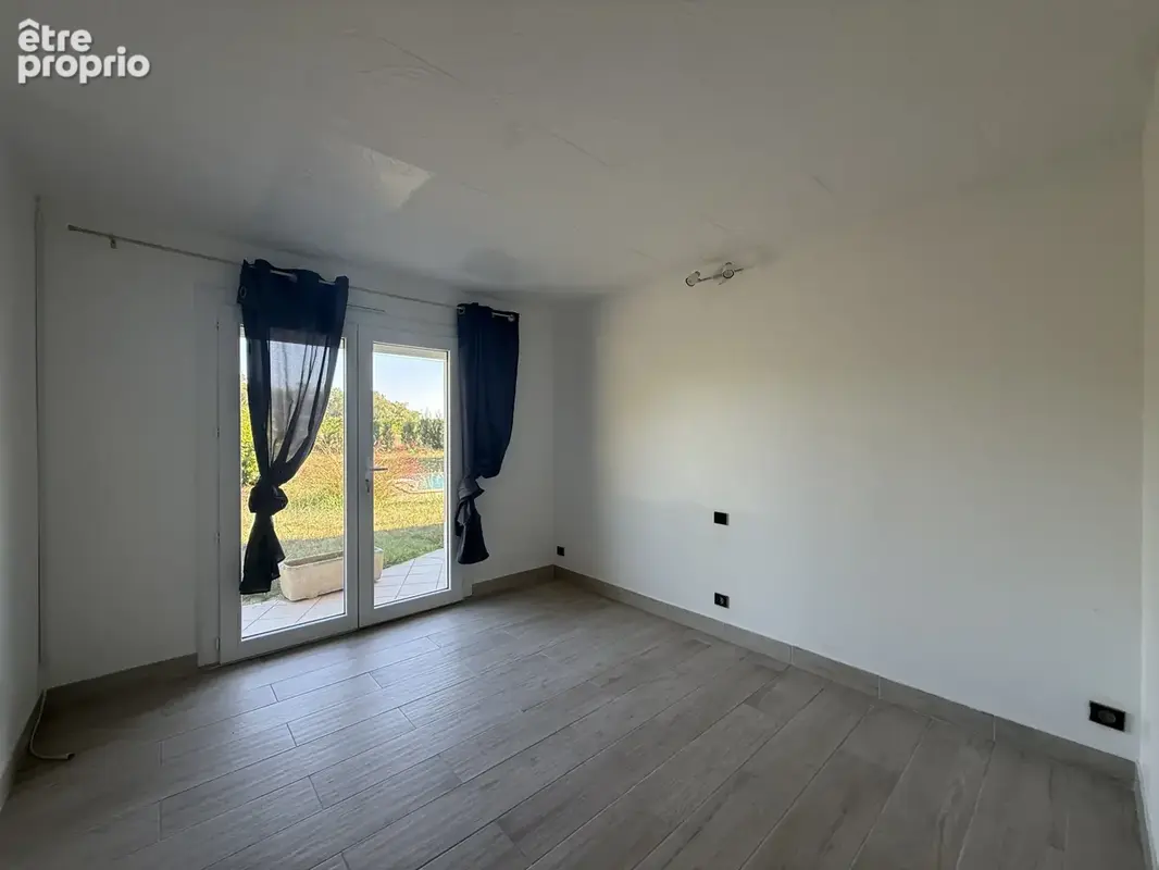 Maison avec piscine et parc boisé—Sainte-Maure-de-Peyriac - photo 7