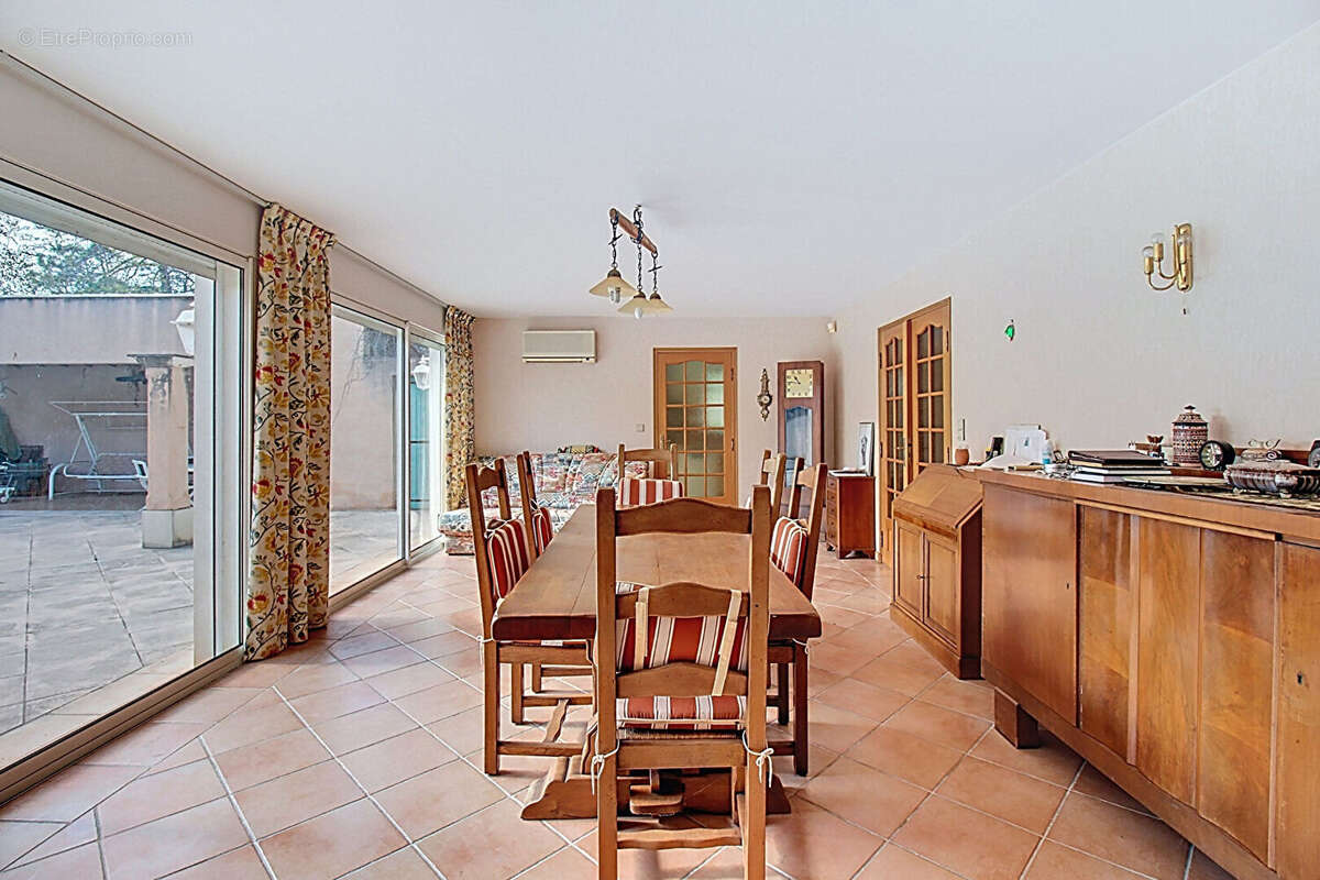 Maison à TRANS-EN-PROVENCE