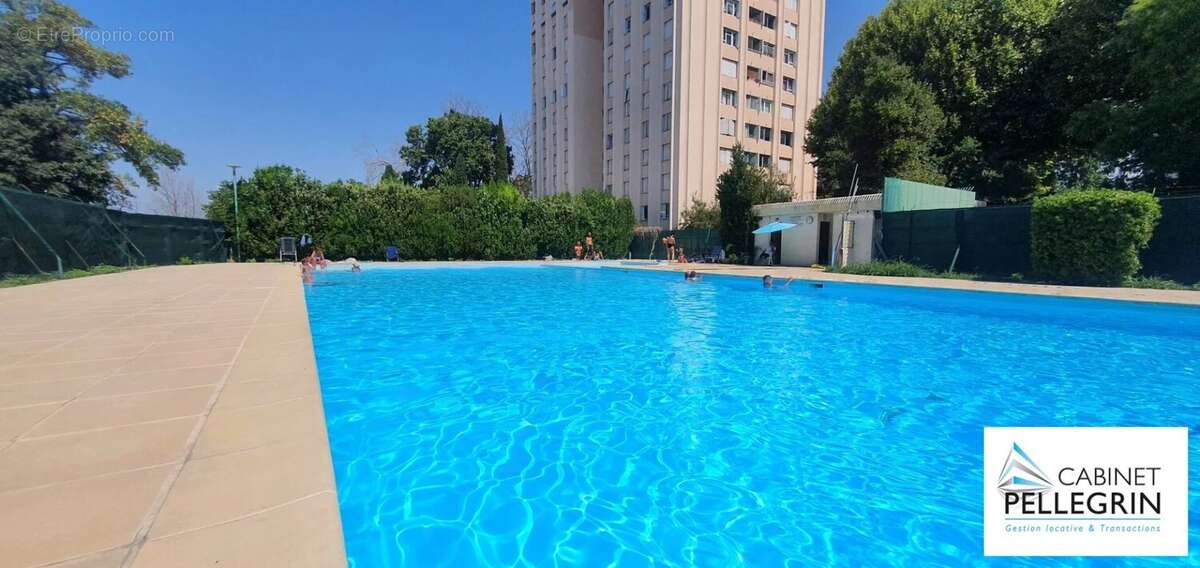 Appartement à MARSEILLE-10E
