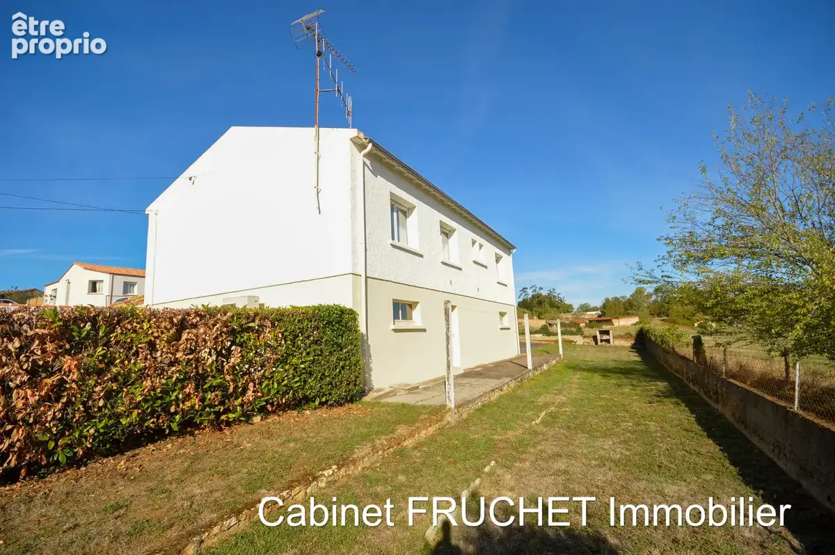 CHANTONNAY - Agréable maison - Quartier calme - photo 14