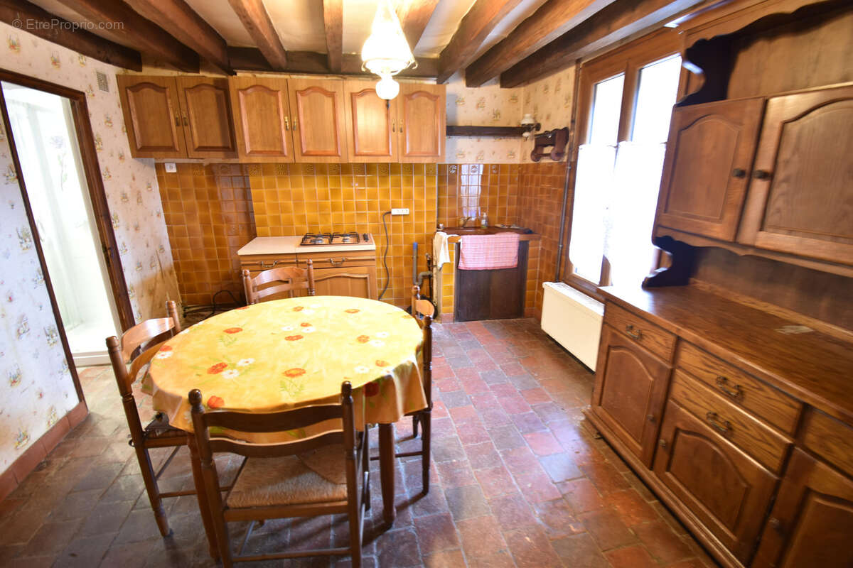 Maison à ILLIERS-COMBRAY