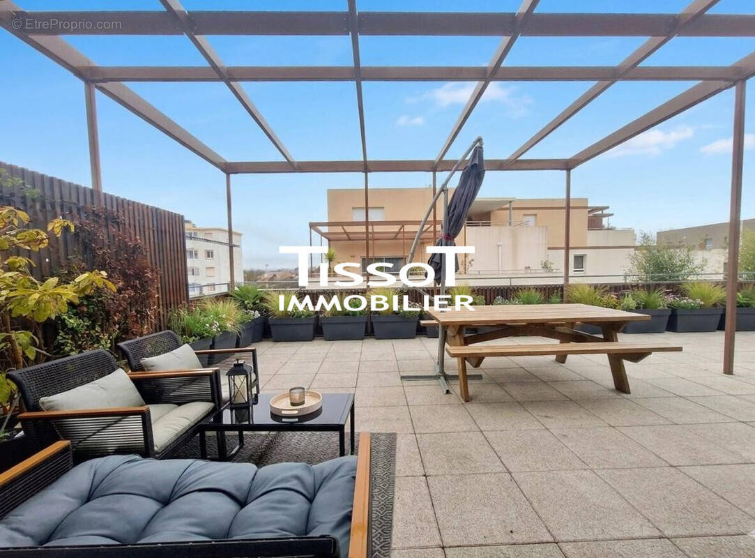 Appartement à NIMES