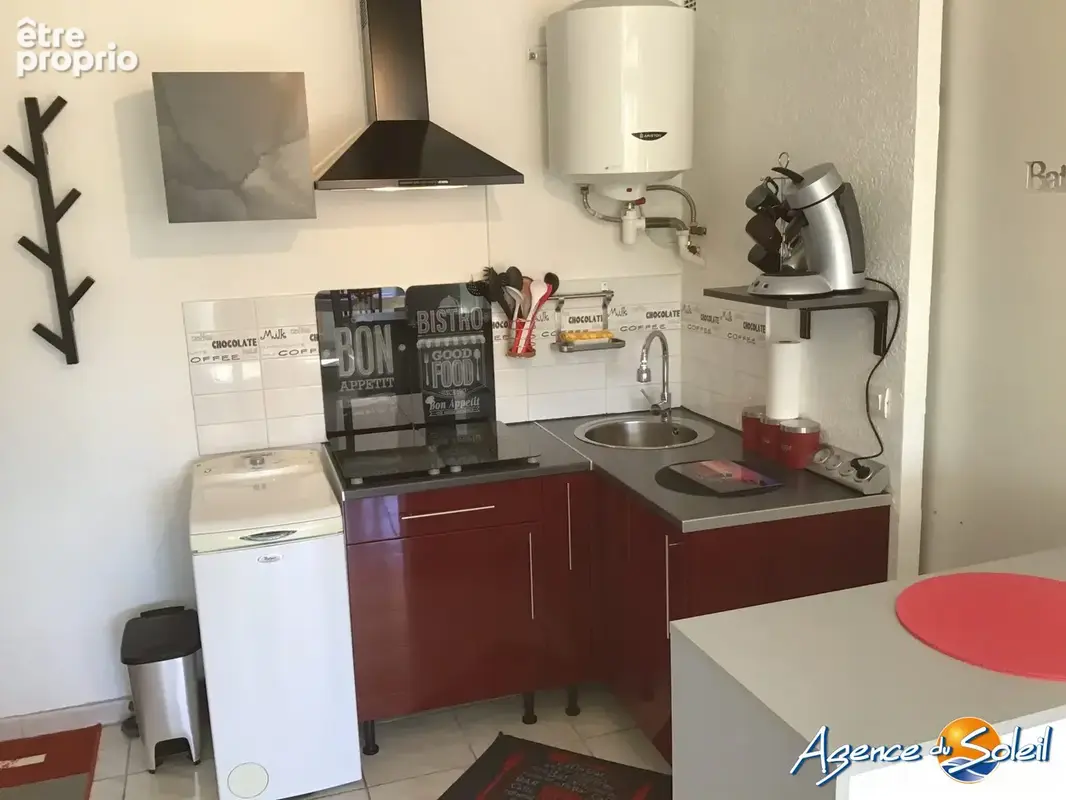 Appartement 51 m² à Le Barcares  - photo 6