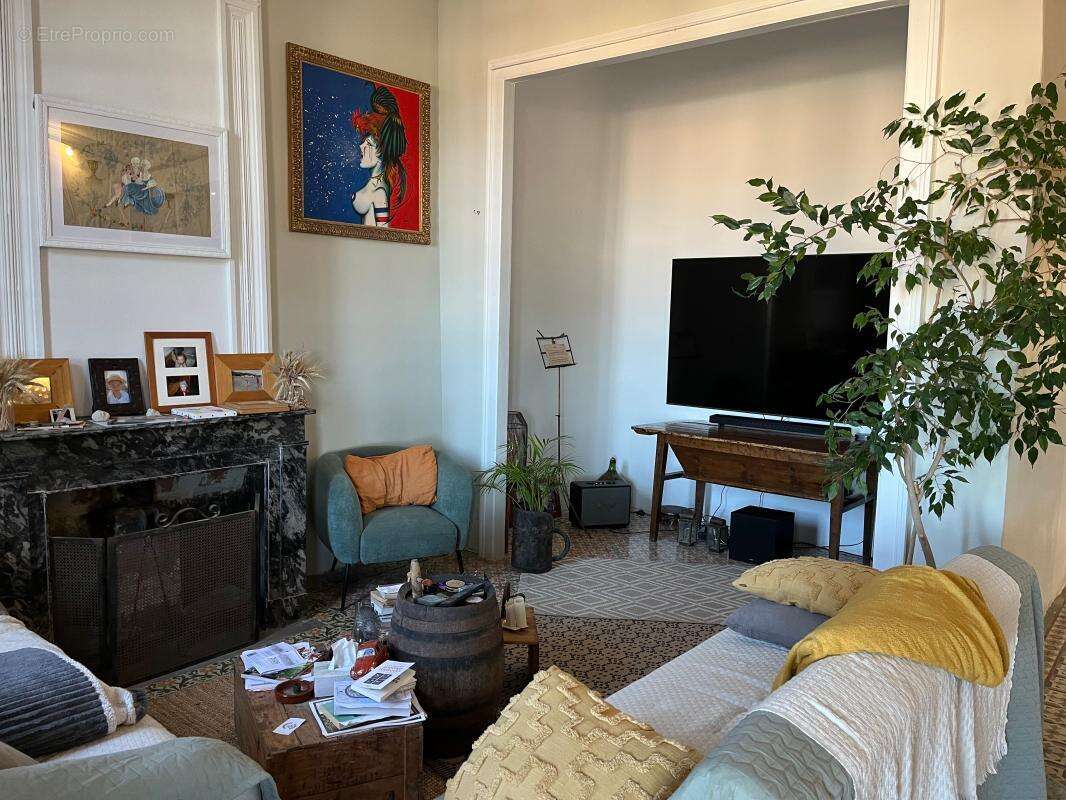 Maison à VILLEVEYRAC