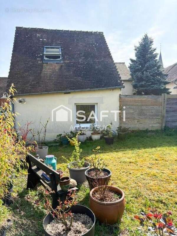 Photo 8 - Maison à VILLAINES-LA-CARELLE