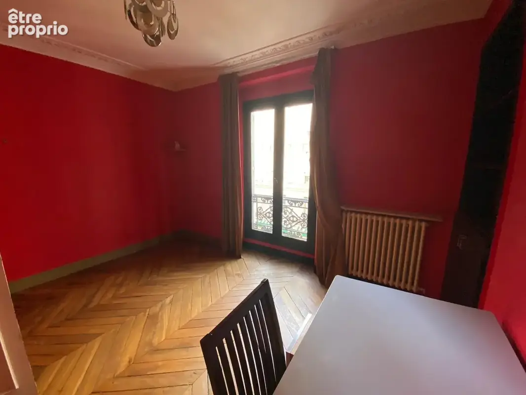SoPi - 59,62 m2 - Séjour, Chambre et Bureau - photo 8
