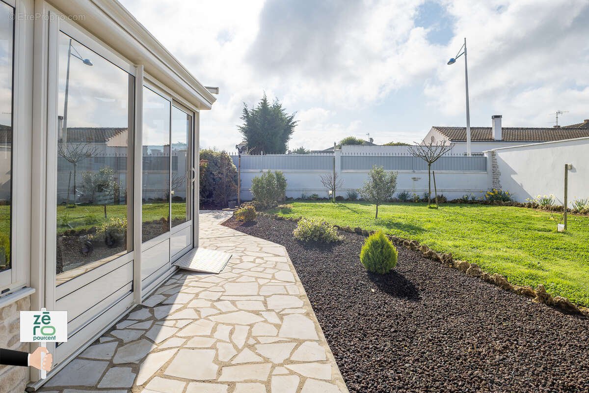 Maison à L'AIGUILLON-SUR-MER