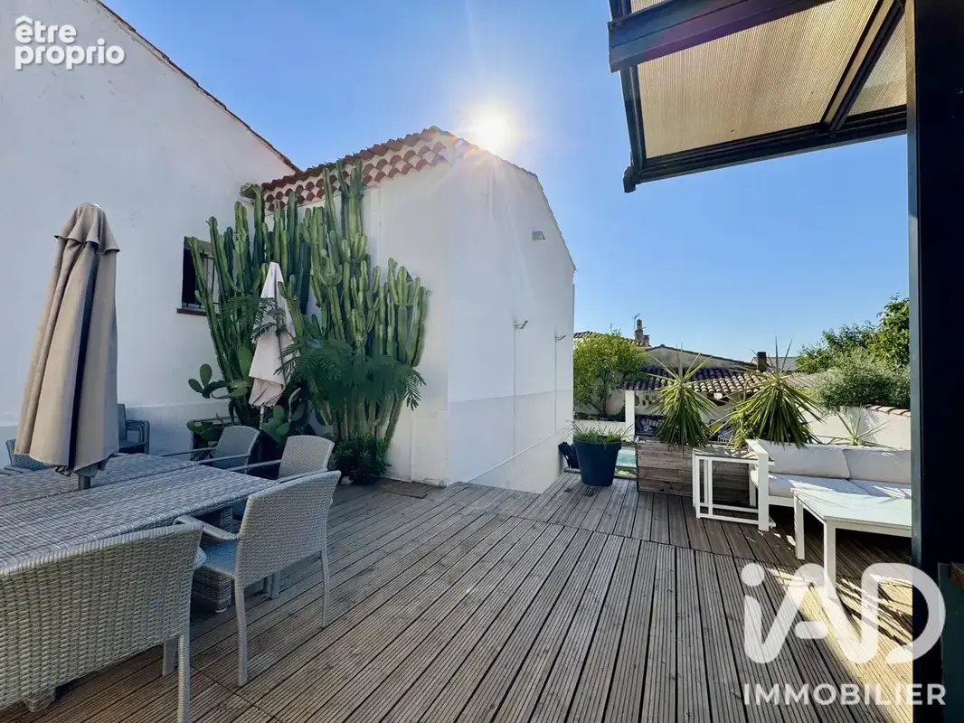Photo 1 - Maison à CHATEAUNEUF-LES-MARTIGUES