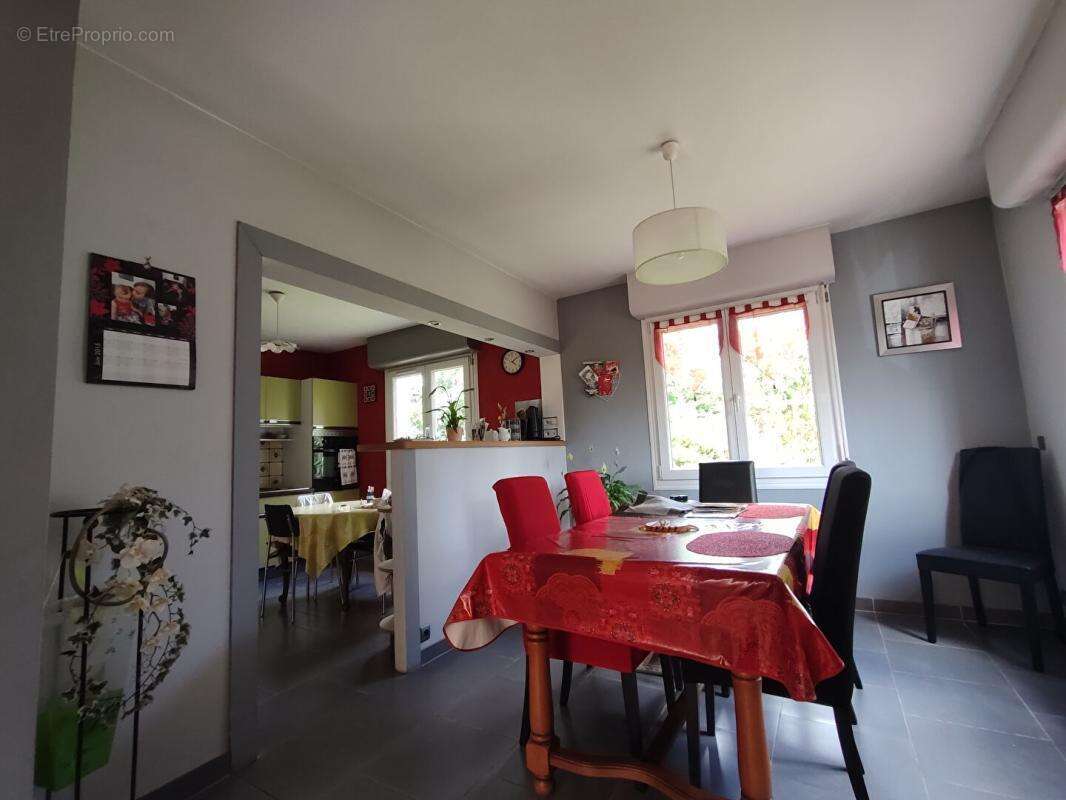 Maison à SCAER