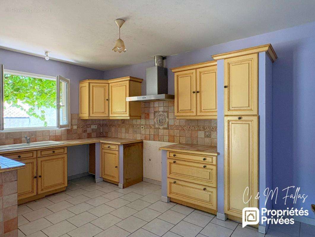 Maison familiale -3 chambres- garage 54 m² - TRAVAILLAN - photo 10