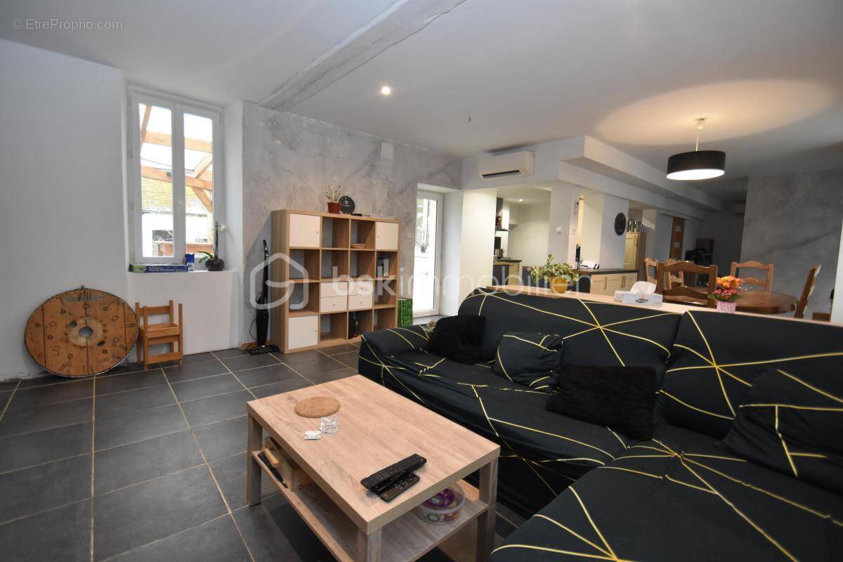 Maison à BOISVILLE-LA-SAINT-PERE