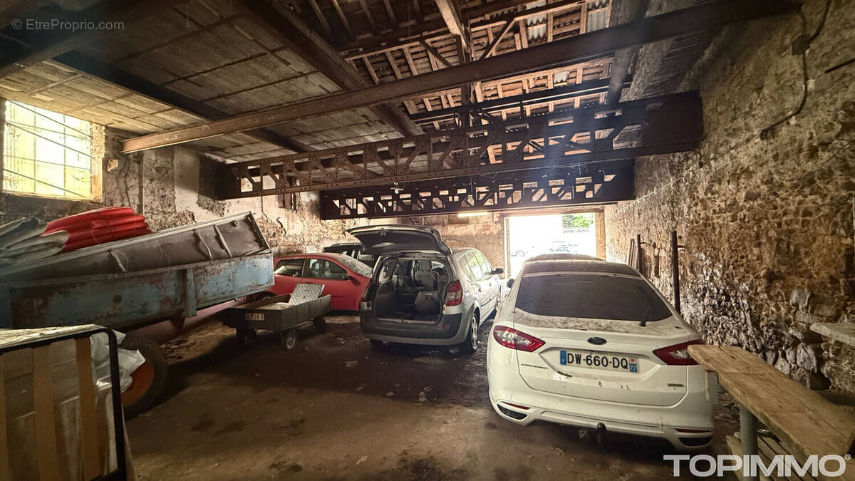 Parking à RAMBERVILLERS