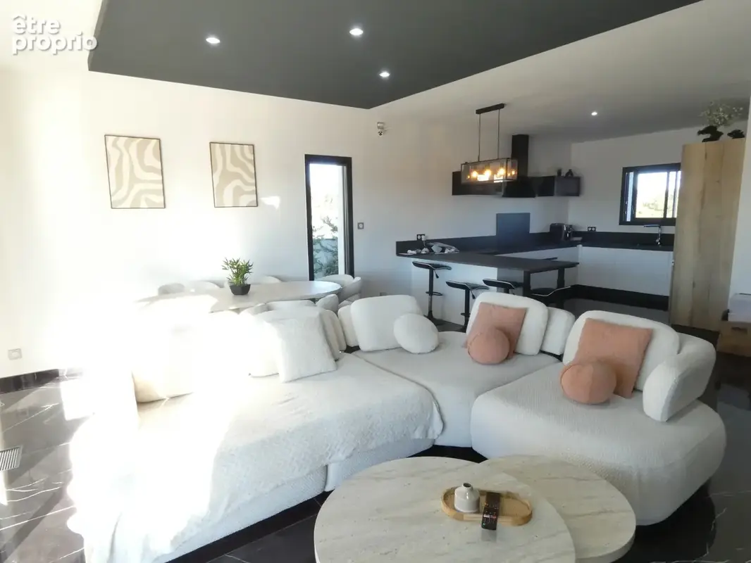 Salindres, superbe contemporaine avec piscine - photo 5