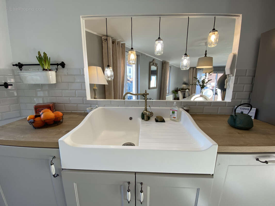 Appartement à CLERMONT-FERRAND