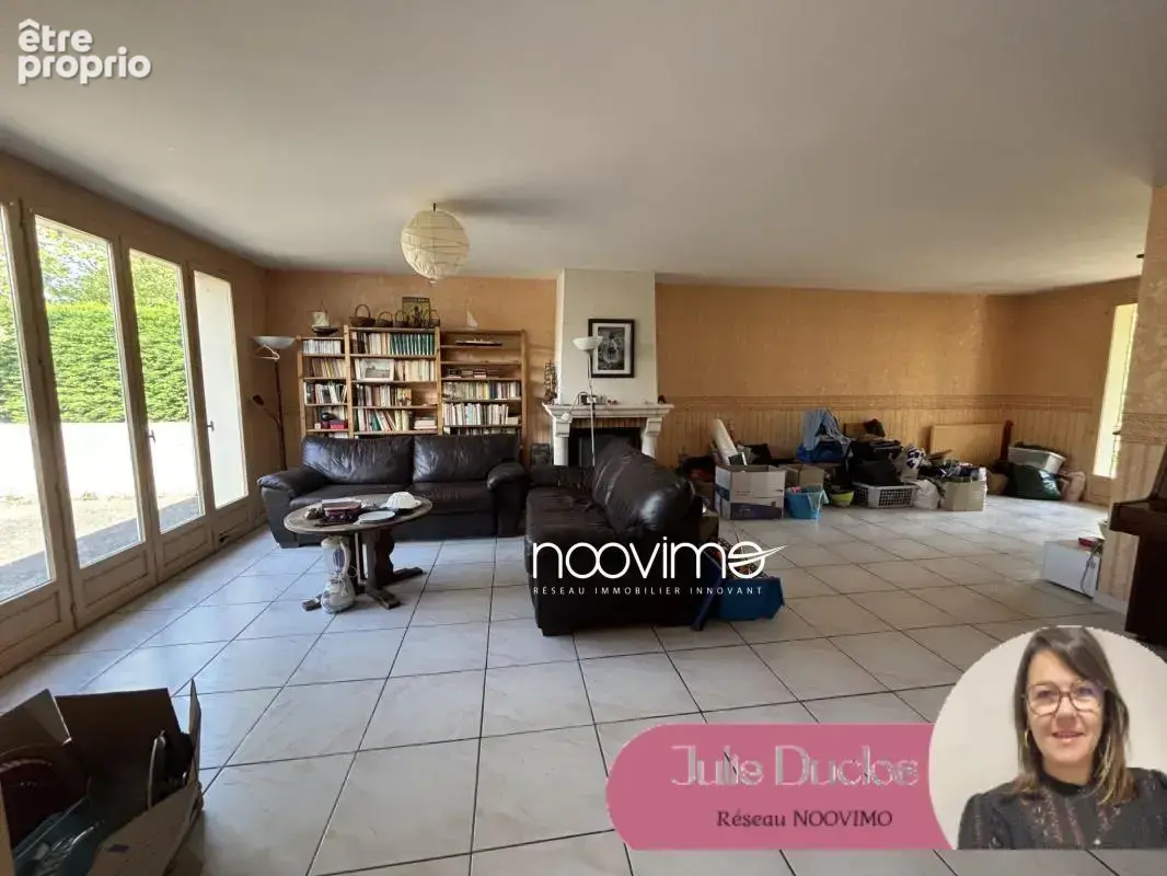 Maison 7 pièces 170 m² à vendre à Thouare-Sur-Loire (44470) - photo 4