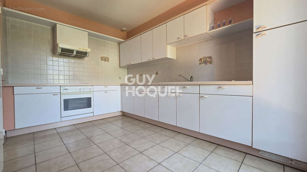 La Martelle Maison 3 pièces de plain-pied avec grand  garage - photo 5