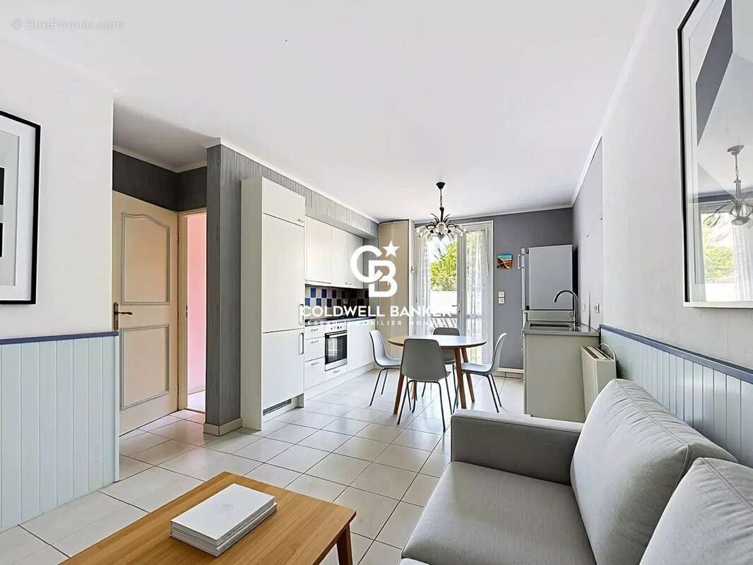 Appartement à LONGEVILLE-SUR-MER