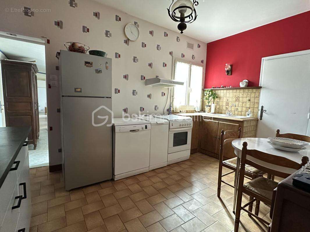 Maison à FLEURY-LES-AUBRAIS