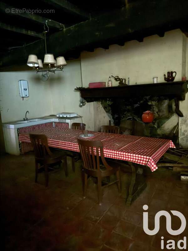 Photo 3 - Maison à TREBONS