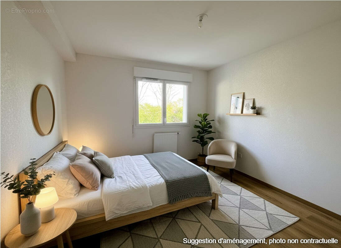 Appartement à SAINT-PAUL-LES-DAX