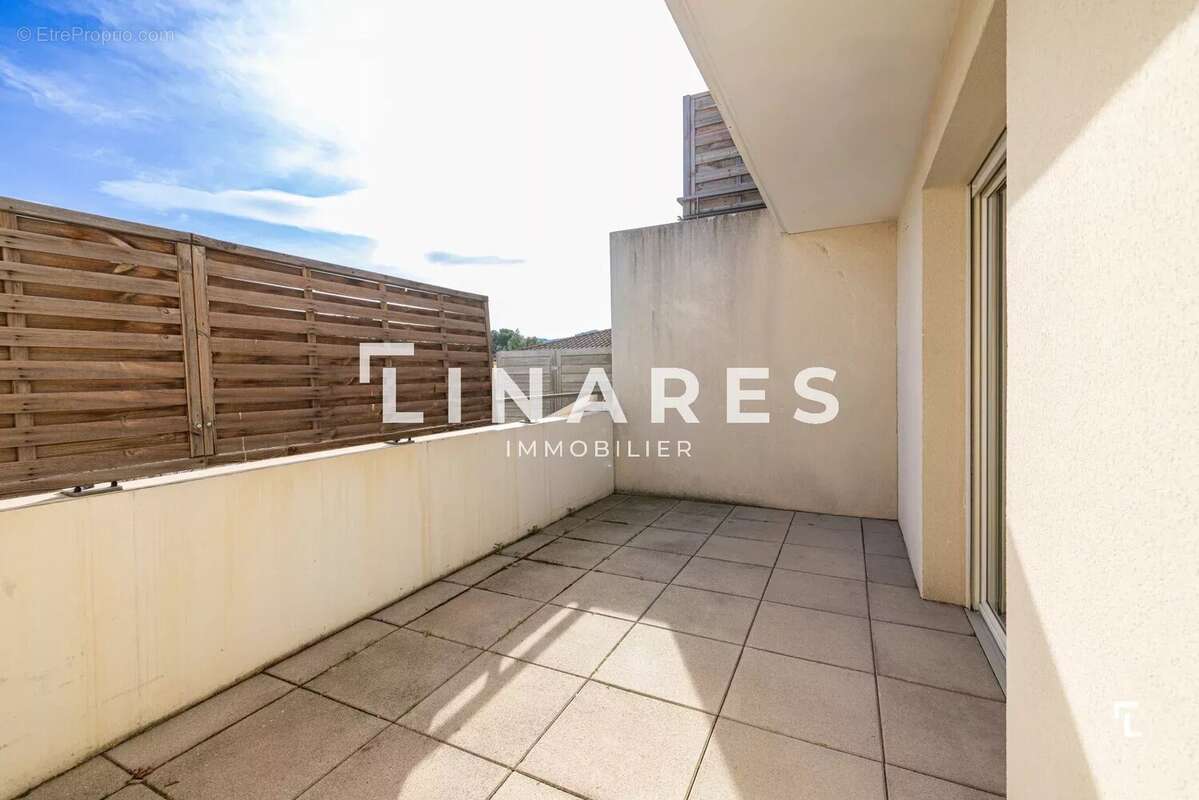 Appartement à MARSEILLE-11E