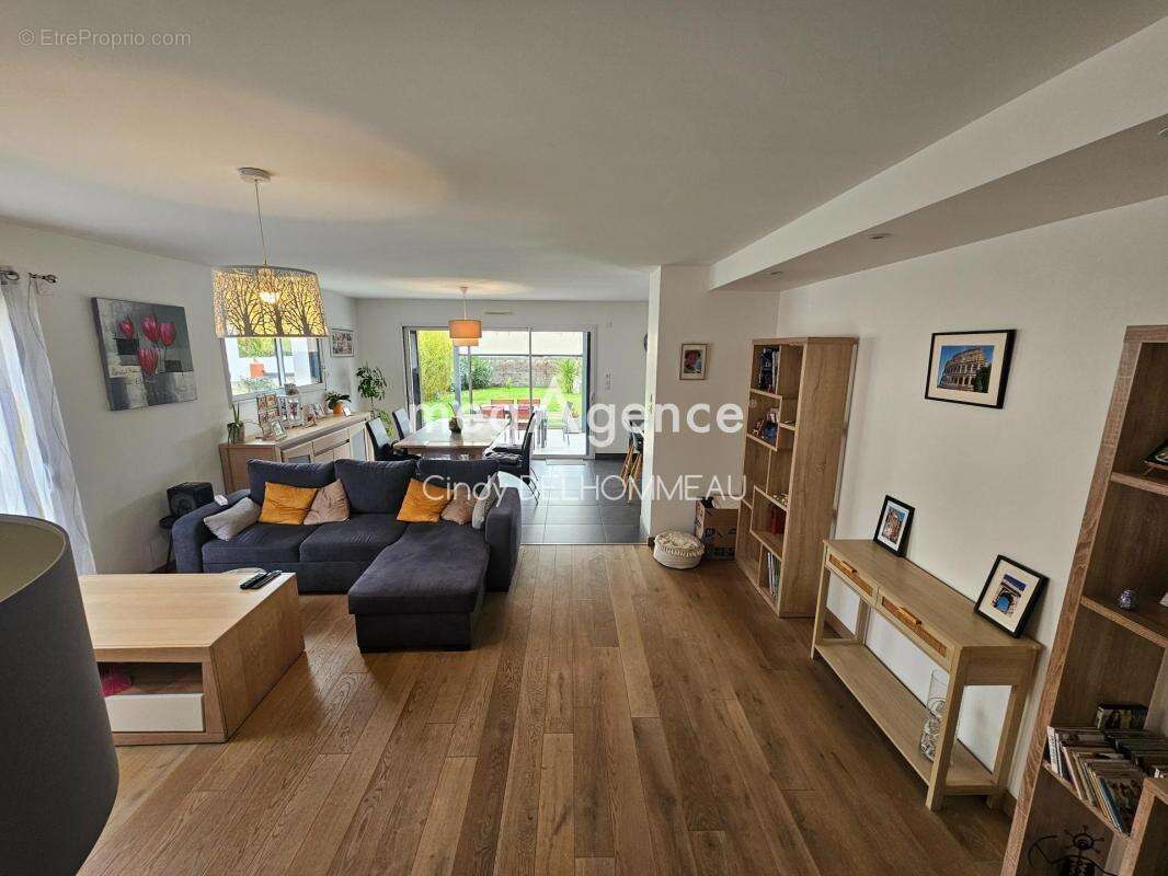 Maison à OLONNE-SUR-MER