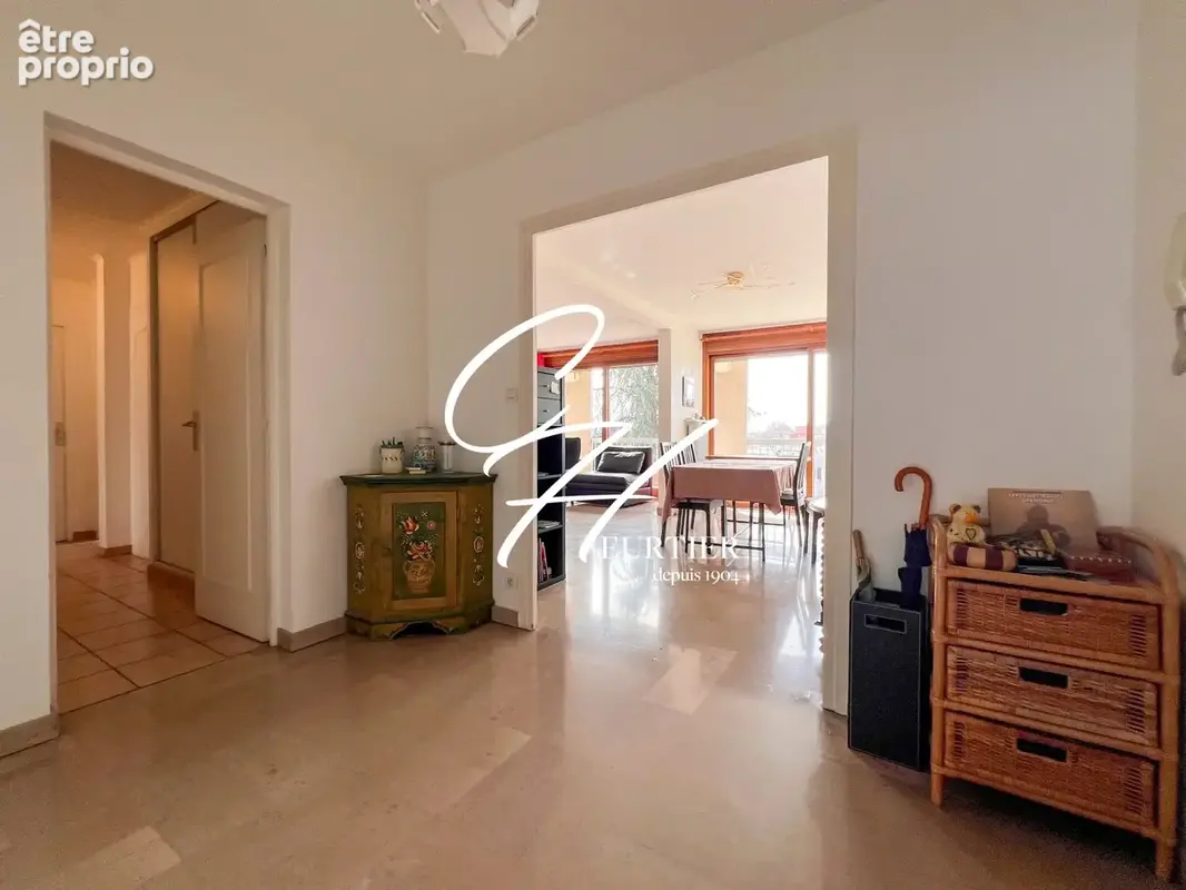 Appartement à GRENOBLE