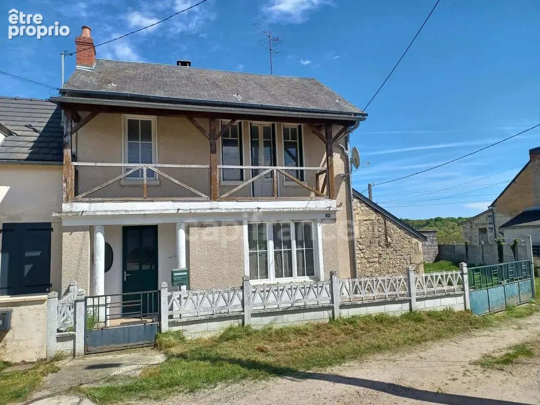 Maison à GUERIGNY