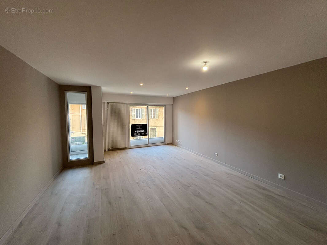 Appartement à AIX-EN-PROVENCE