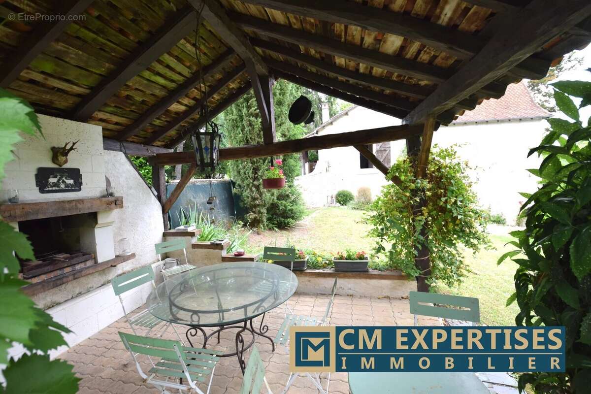 Maison à MARSAC-SUR-L&#039;ISLE