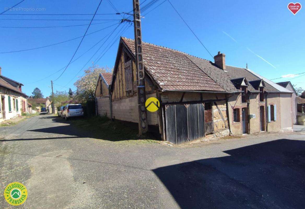 Maison à VAILLY-SUR-SAULDRE