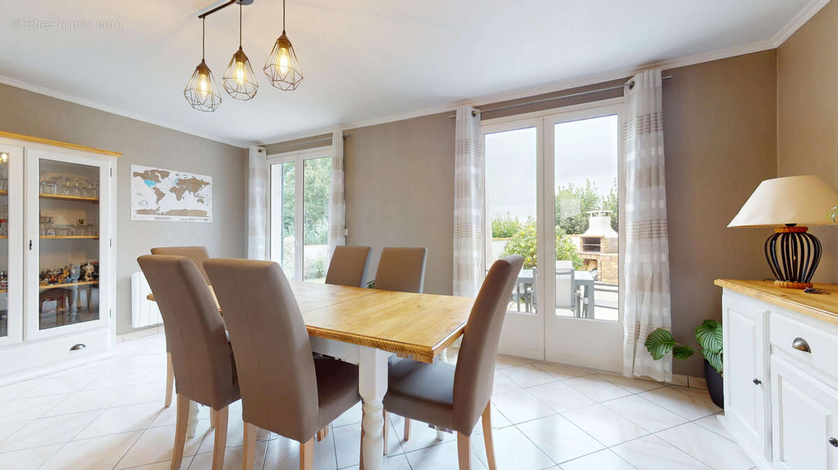 Maison à CORMEILLES-EN-PARISIS