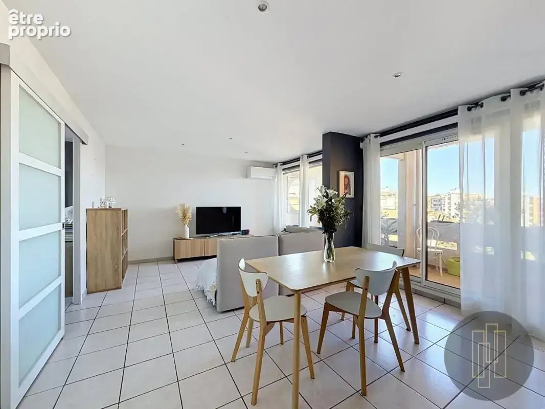 Appartement à VILLEURBANNE