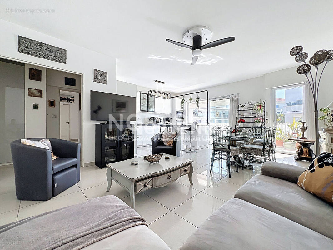 Appartement à CANNES