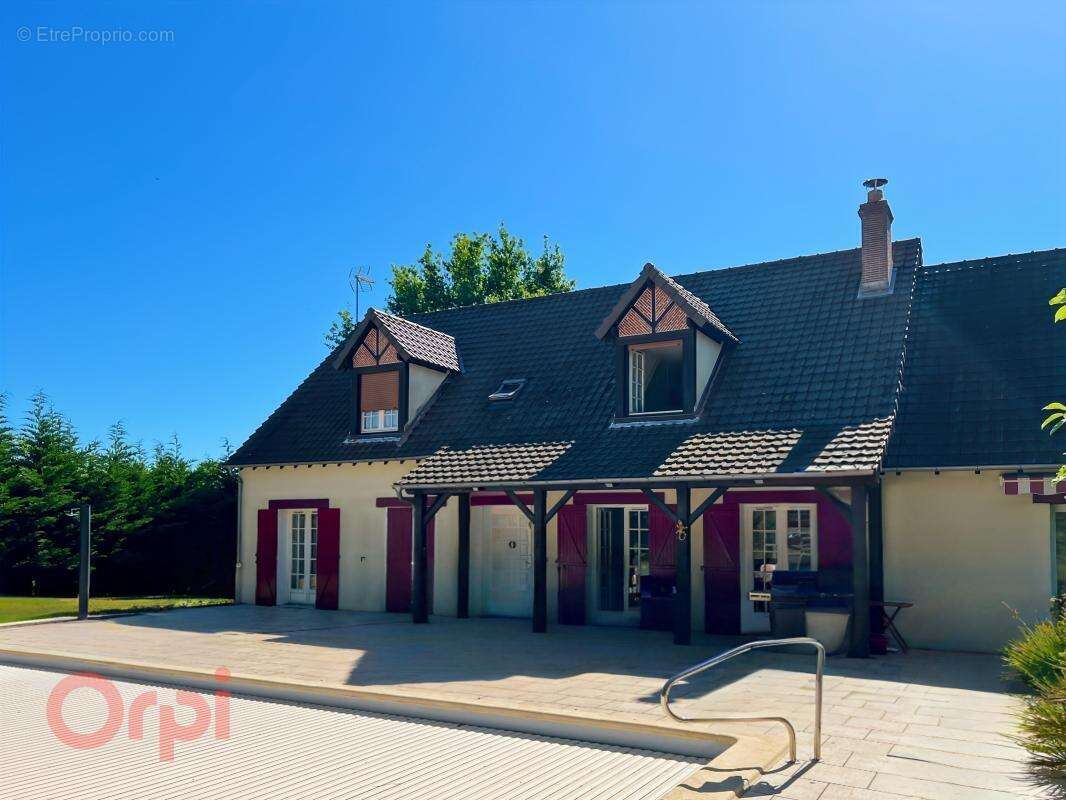 Maison à ROMORANTIN-LANTHENAY