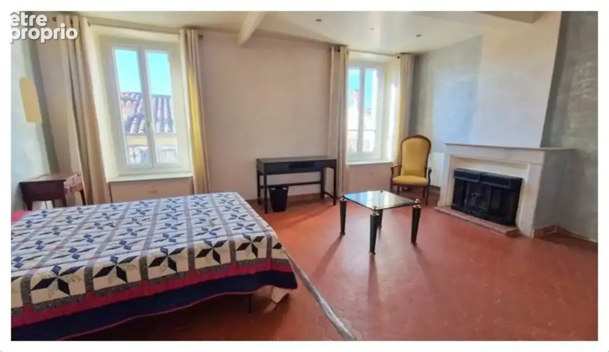Maison à vendre 5 pièces SAINT CEZAIRE SUR SIAGNE (06) - photo 10