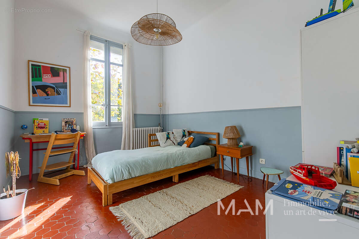 Maison à MARSEILLE-8E