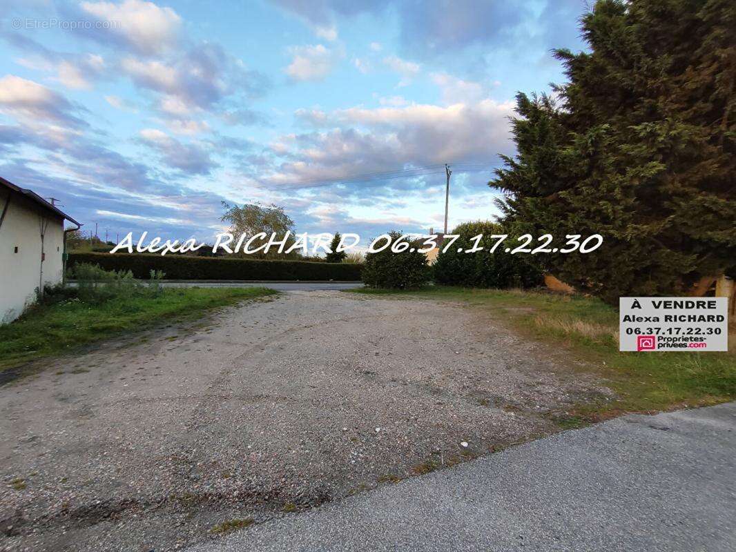 Appartement à NASSANDRES