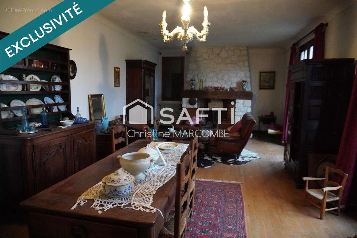 Photo 8 - Maison à THIVIERS