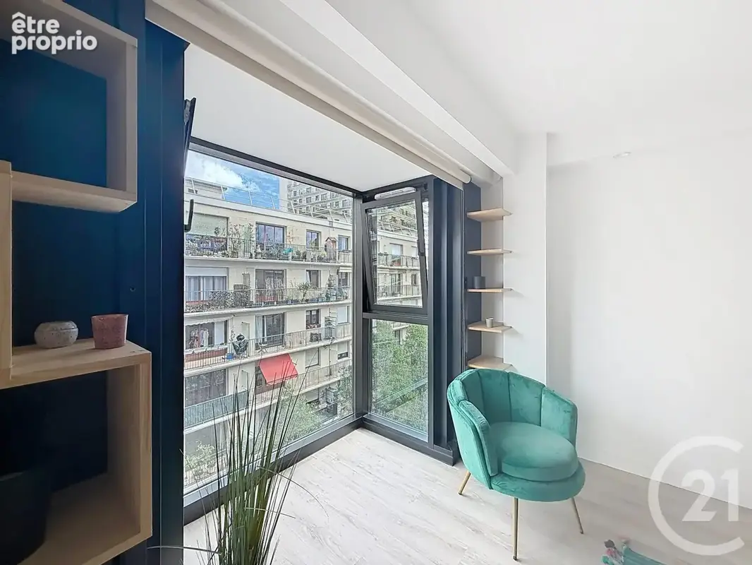 Appartement 1 pièce 29 m² à vendre à Paris-13e (75013) - photo 3
