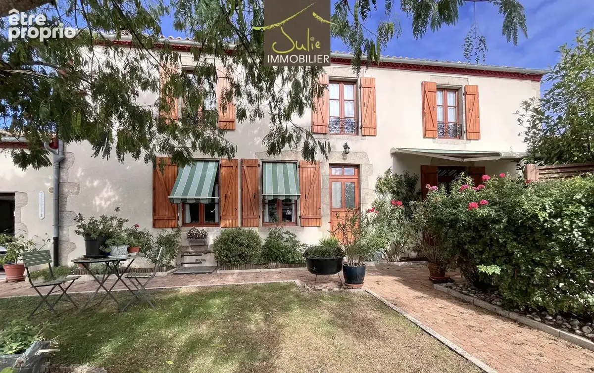 Photo Maison à Bressuire au prix de 194 000€