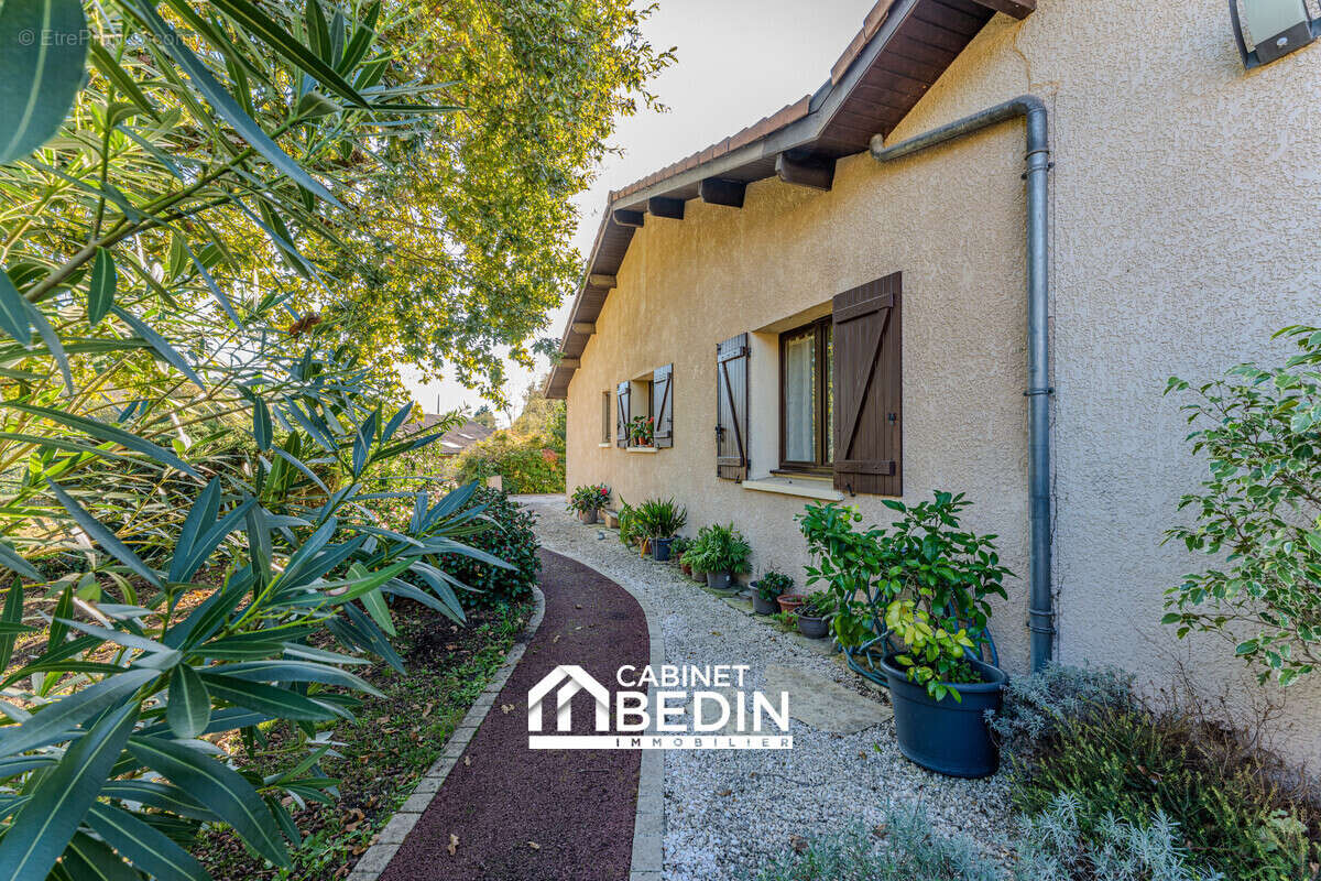 Maison à MIOS