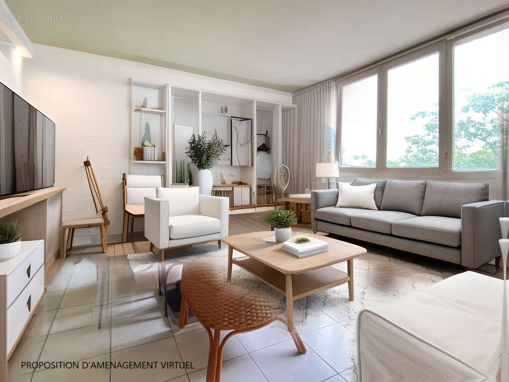 Appartement à BORDEAUX